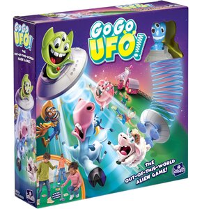 Gra towarzyska GOLIATH Go Go Ufo 932019.006