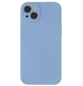 Etui TECTO SHIELD Soft Touch Mag do Apple iPhone 15 Plus Niebieski