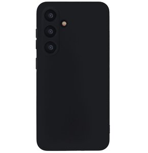 Etui TECTO SHIELD Silicon Soft do Samsung Galaxy S24+ Czarny