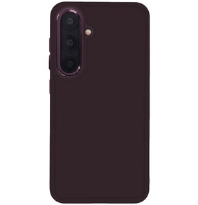 Etui TECTO SHIELD Satin Touch do Samsung Galaxy S24 Plus Burgundowy