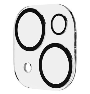 Szkło hartowane na obiektyw HAMA 222742 do Apple iPhone 15/15 Plus