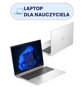 Laptop HP EliteBook 865 G11 16" IPS R5PRO-8540U 32GB RAM 1TB SSD Windows 11 Professional