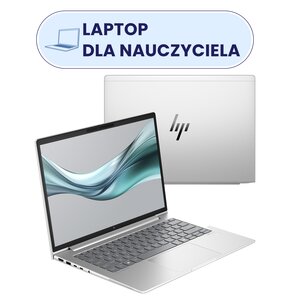 Laptop HP EliteBook 645 G11 14" IPS Ryzen 7 Pro 7735U 32GB RAM 1TB SSD Windows 11 Professional