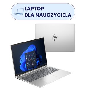 Laptop HP Elitebook 665 G11 16" IPS R5-7535U 16GB RAM 512GB SSD Windows 11 Professional
