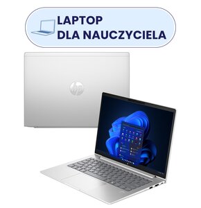 Laptop HP ProBook 440 G11 14" IPS Ultra 7-155U 16GB RAM 512GB SSD Windows 11 Professional, Funkcje AI