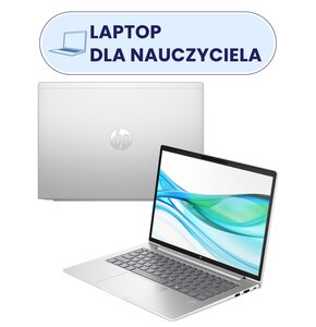 Laptop HP ProBook 440 G11 14" IPS Ultra 7-155U 16GB RAM 512GB SSD Windows 11 Professional, Funkcje AI