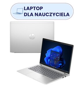 Laptop HP ProBook 445 G11 14" IPS R7-7735U 16GB RAM 512GB SSD Windows 11 Professional