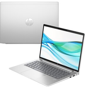 Laptop HP ProBook 445 G11 14" IPS R7-7735U 16GB RAM 512GB SSD Windows 11 Professional