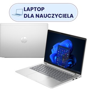 Laptop HP ProBook 440 G11 14" IPS Ultra 7-155H 16GB RAM 512GB SSD Windows 11 Professional, Funkcje AI