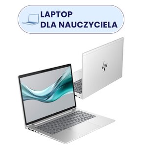 Laptop HP EliteBook 645 G11 14" IPS R5-7535U 16GB RAM 512GB SSD Windows 11 Professional