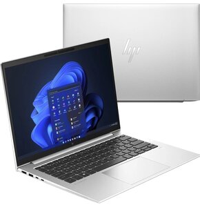 Laptop HP EliteBook 835 G11 13.3" IPS R7-8840U 32GB RAM 512B SSD Windows 11 Professional