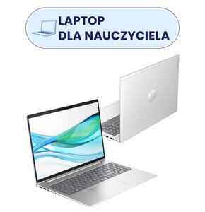 Laptop HP ProBook 465 G11 16" IPS R5-7535U 16GB RAM 512GB SSD Windows 11 Professional