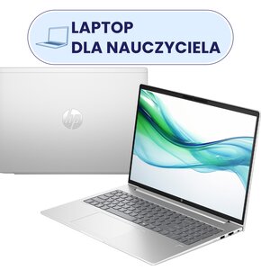Laptop HP ProBook 460 G11 16" IPS Ultra 5-125U 16GB RAM 512GB SSD Windows 11 Professional