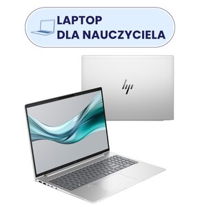 Laptop HP EliteBook 665 G11 16" IPS R7-7735U 16GB RAM 512GB SSD Windows 11 Professional