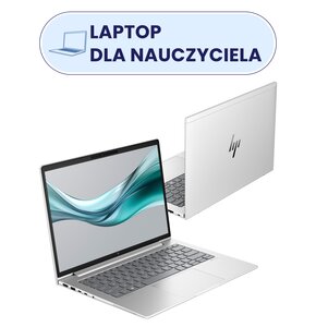 Laptop HP Elitebook 645 G11 14" R5PRO-7535U 16GB RAM 512GB SSD Windows 11 Professional