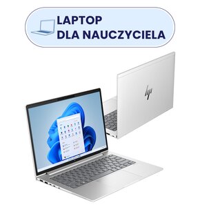 Laptop HP EliteBook 645 G11 14" R7-7735U 16GB RAM 512GB SSD Windows 11 Professional
