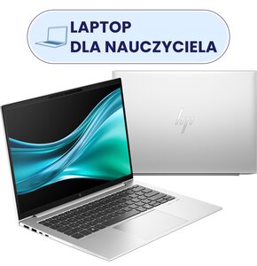 Laptop HP EliteBook 845 G11 14" IPS R5-8540U 16GB RAM 512GB SSD Windows 11 Professional