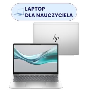 Laptop HP EliteBook 630 G11 13.3" IPS Ultra 5-125U 16GB RAM 512GB SSD Windows 11 Professional, Funkcje AI