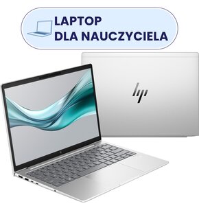 Laptop HP Elitebook 640 G11 14" Ultra 5-135H 16GB RAM 512GB SSD Windows 11 Professional