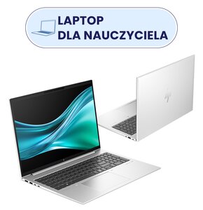 Laptop HP EliteBook 865 G11 16" IPS R7-8840U 32GB RAM 1TB SSD Windows 11 Professional