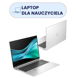 Laptop HP EliteBook 865 G11 16" IPS R5PRO-8640HS 32GB RAM 1TB SSD Windows 11 Professional