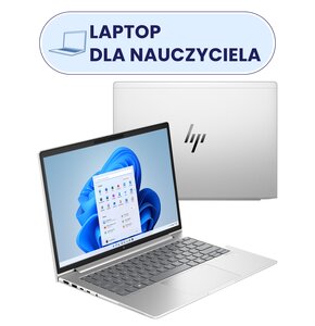 Laptop HP Elitebook 660 G11 16" IPS Ultra 7-165U 32GB RAM 1TB SSD Windows 11 Professional, Funkcje AI