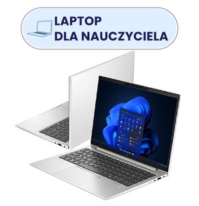 Laptop HP EliteBook 830 G11 13.3" IPS Ultra 5-135U 16GB RAM 512GB SSD Windows 11 Professional, Funkcje AI