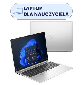 Laptop HP EliteBook 860 G11 16" IPS Ultra 7-155U 16GB RAM 512GB SSD Windows 11 Professional, Funkcje AI