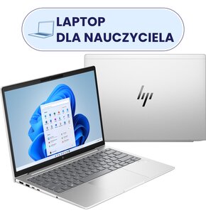 Laptop HP Elitebook 640 G11 14" IPS Ultra 7-165H 32GB RAM 1TB SSD Windows 11 Professional, Funkcje AI