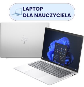 Laptop HP EliteBook 1040 G11 14" OLED Ultra 7-165H 32GB RAM 1TB SSD Windows 11 Professional
