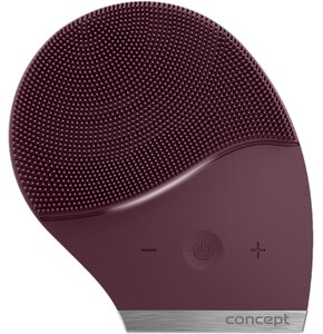 Szczoteczka do twarzy CONCEPT Sonivibe SK9101 Bordowy