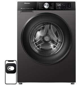 Pralko-suszarka HISENSE WD3S8045BT3/PL Autodozowanie