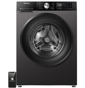 Pralko-suszarka slim HISENSE WD3S8045BT3PL Autodozowanie Wi-Fi ConnectLife Allergy Care