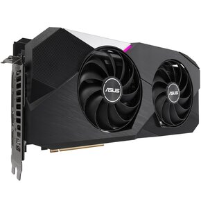 Karta graficzna ASUS Dual Radeon RX 6700 XT OC 12GB