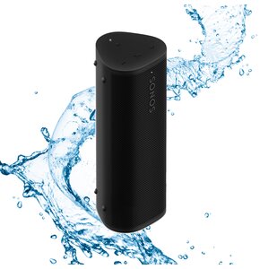 Głośnik mobilny SONOS Roam 2 Czarny