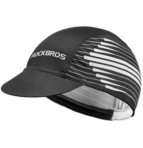 Czapka kolarska ROCKBROS MZ10023 Czarny