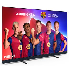 Telewizor PHILIPS 65OLED909 65" OLED+ 4K 144Hz GoogleTV Ambilight x4 Dolby Atmos Dolby Vision HDMI 2.1