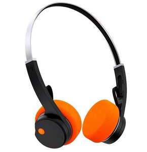 Słuchawki nauszne DEFUNC Mondo On-Ear Czarny
