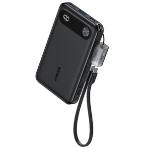Powerbank ANKER 10000 mAh 22.5W Czarny