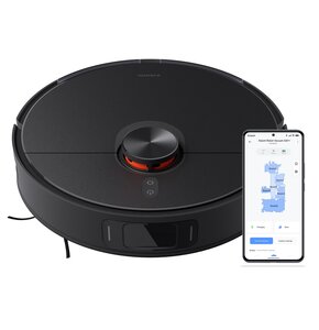 Robot sprzątający XIAOMI Vacuum S20+ B108GL Czarny
