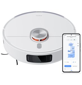 Robot sprzątający XIAOMI Vacuum S20+ B108GL Biały