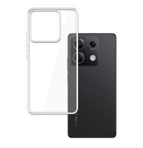 Etui 3MK Armor Case do Xiaomi Redmi Note 13 5G Przezroczysty