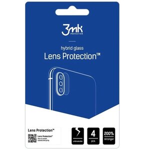 Szkło hybrydowe na obiektyw 3MK Lens Protection do Oppo A80