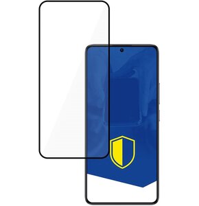 Szkło hartowane 3MK HardGlass Max Lite Black do Xiaomi Poco F6