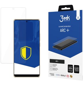Folia ochronna 3MK ARC+ do Infinix Note 40 Pro+