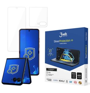 Folia ochronna 3MK SilverProtection+ Folded Edition do Motorola Razr 50