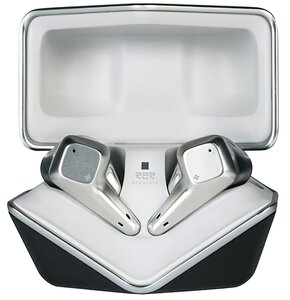 Słuchawki dokanałowe HiFiMAN Svanar Wireless  ANC Srebrny