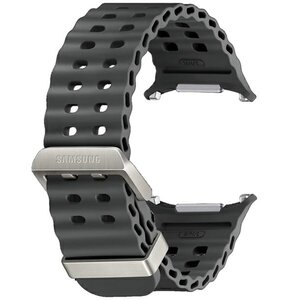 Pasek SAMSUNG Marine Band do Galaxy Watch Ultra Szary