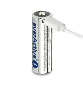 Akumulatorek EVERACTIVE EV18500-21M