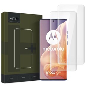Szkło hartowane HOFI UV Glass Pro+ do Motorola Moto G85 5G (2szt.)